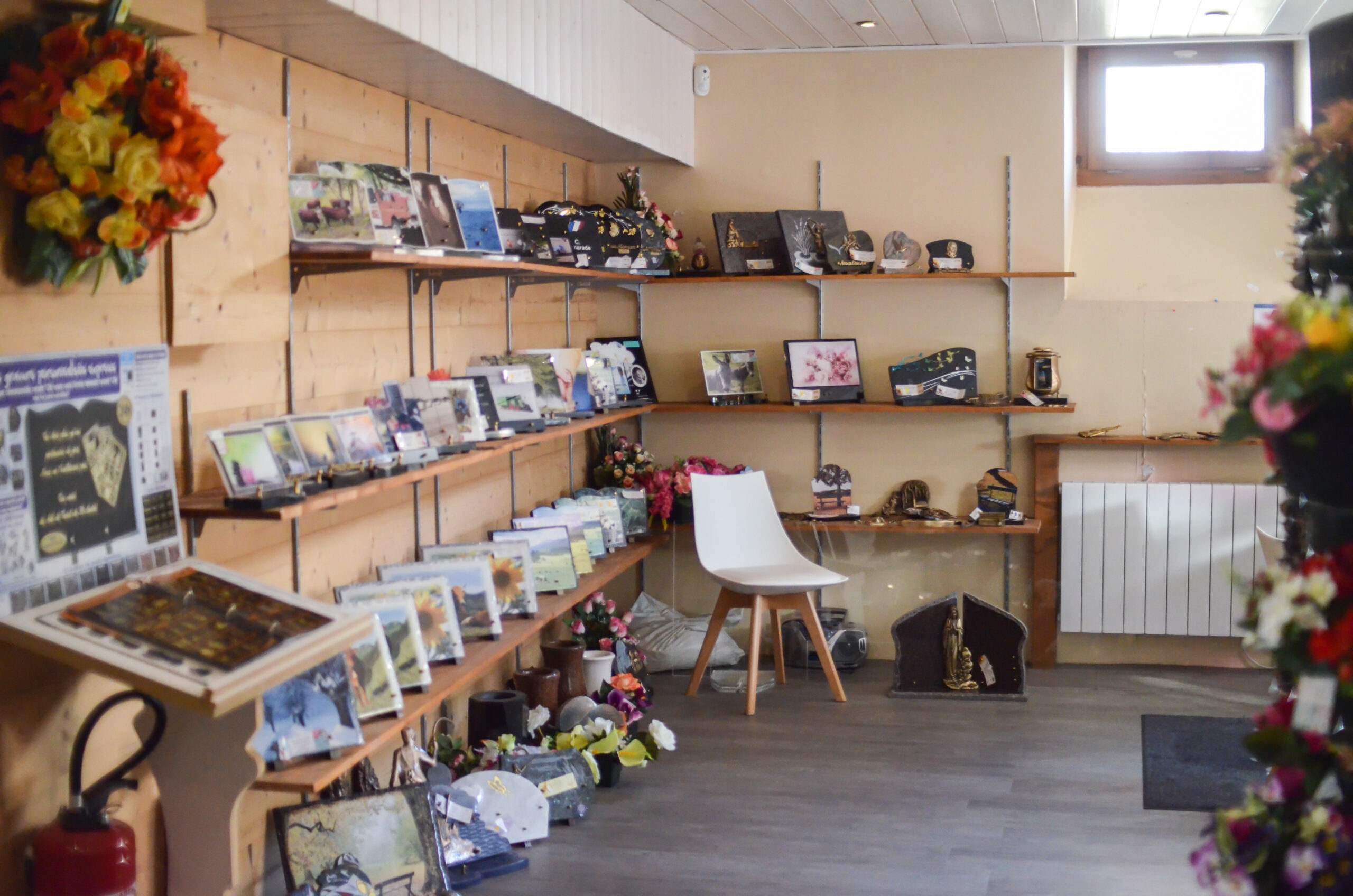 Photo de Pompes Funèbres  DE SAVOY - BOURG-SAINT-MAURICE