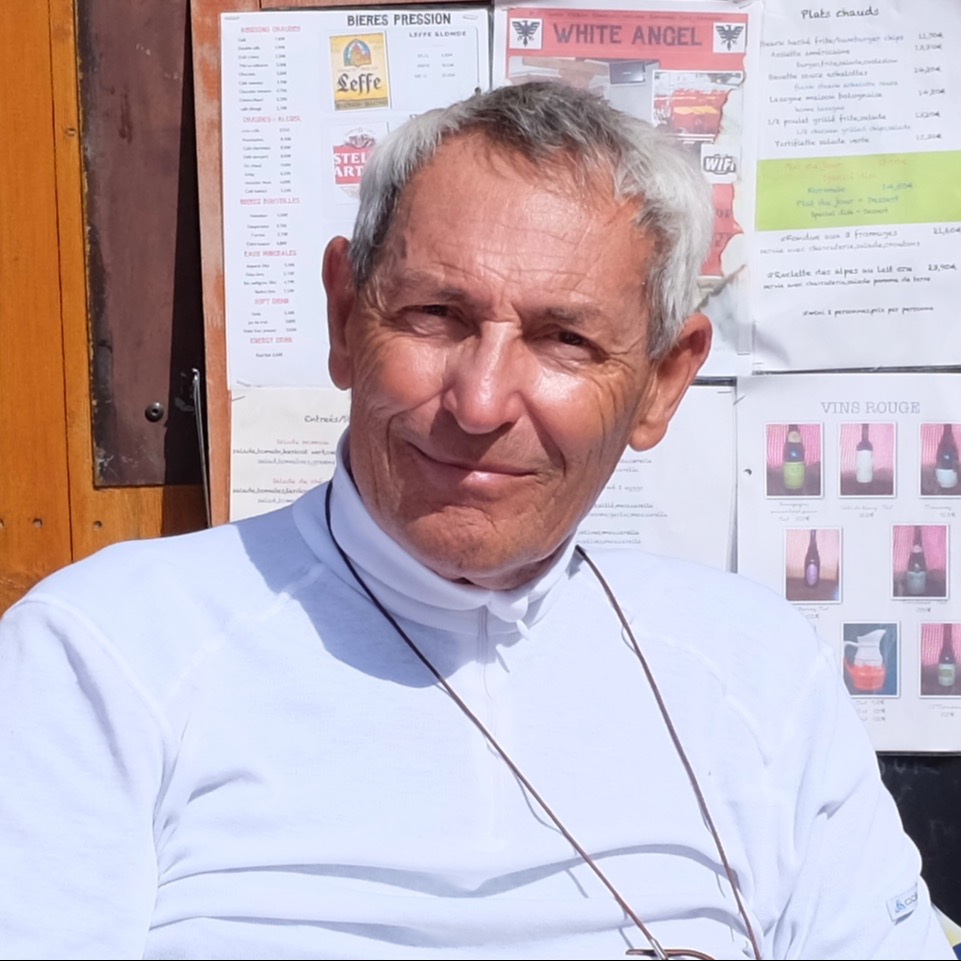 Photo de Claude PREVITALI