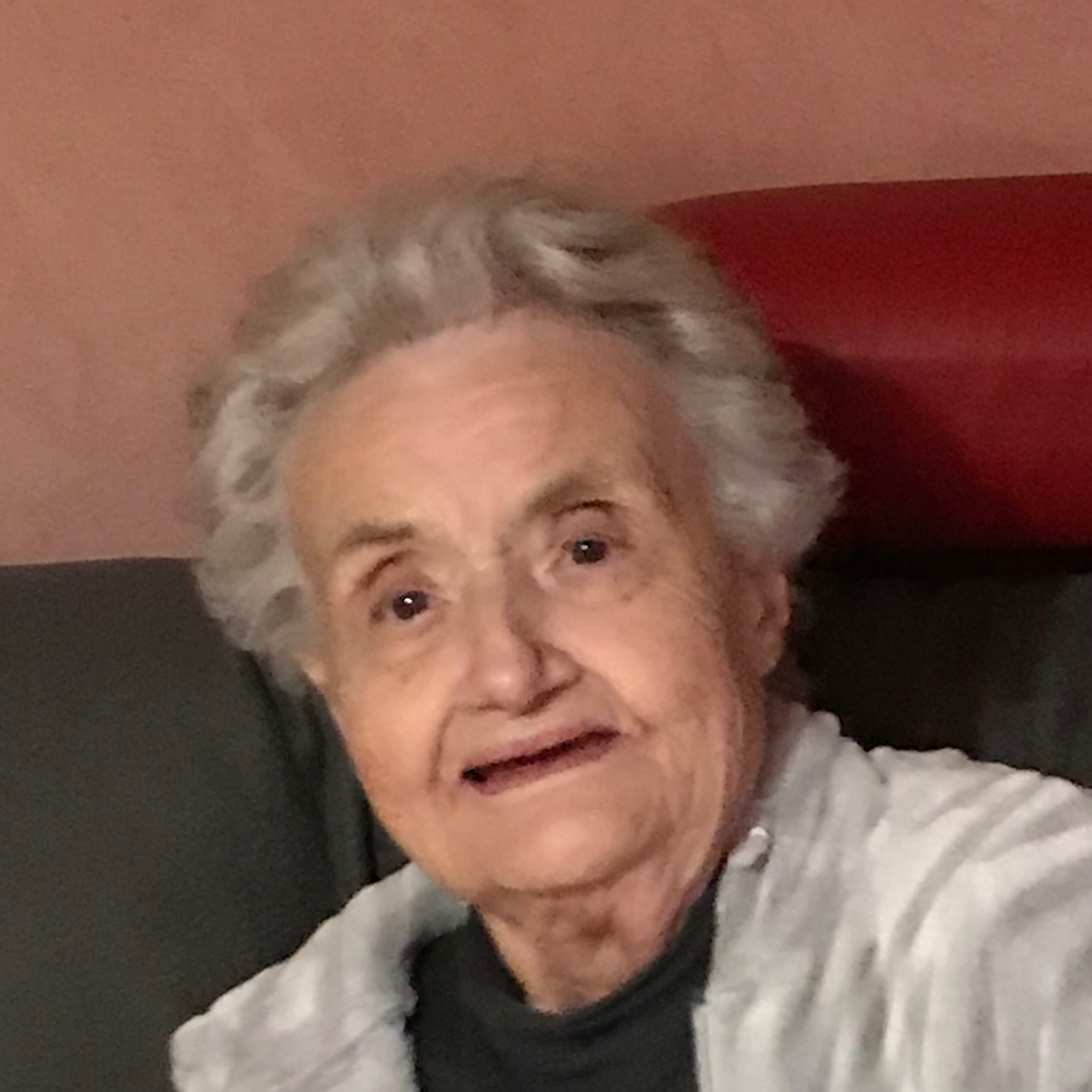 Photo de Madame Josette RUCHENNE