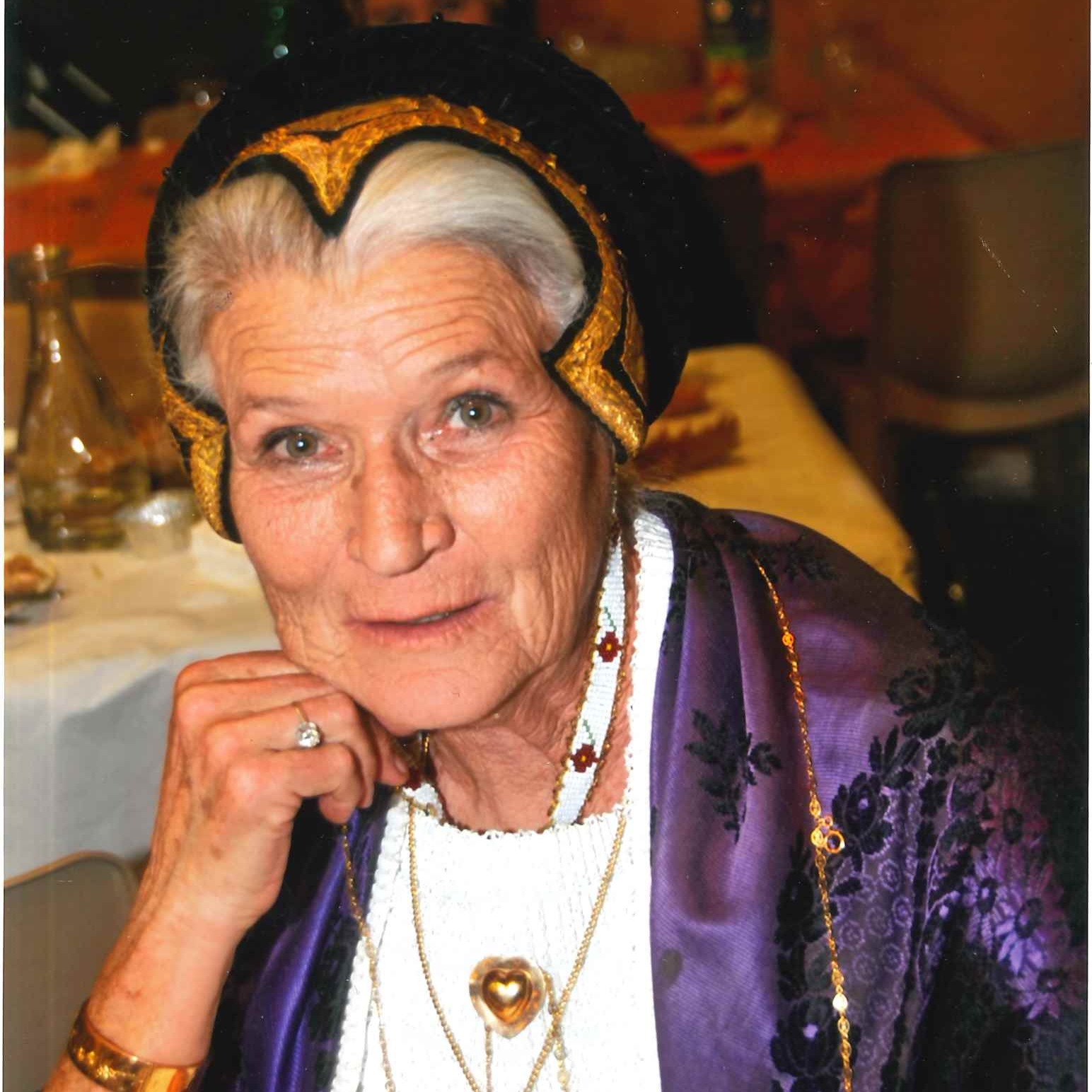 Photo de Nicole PLANTIÉ