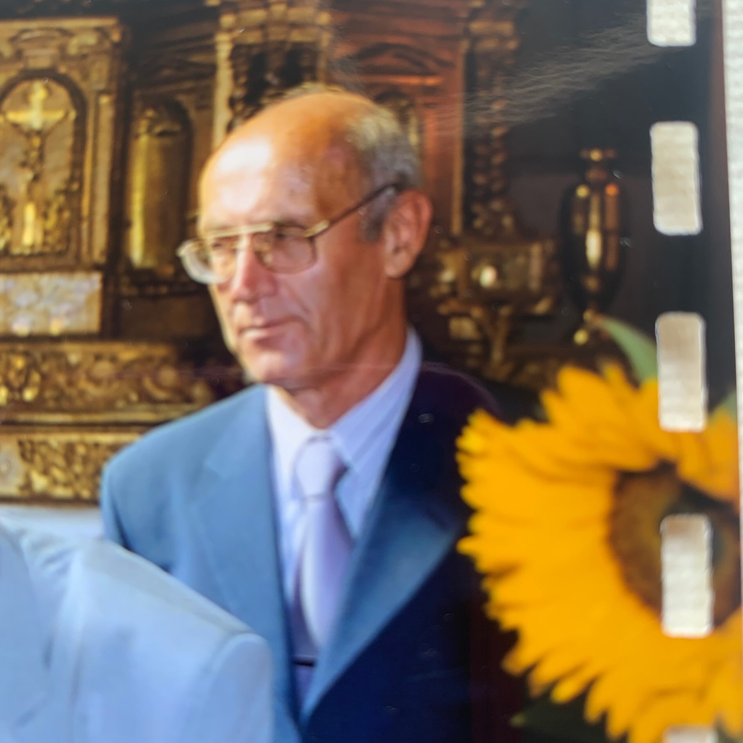 Photo d’Albert QUARD