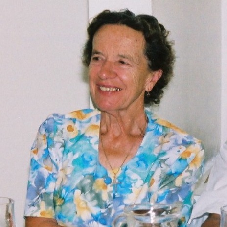 Photo de Marcelle ROCHE