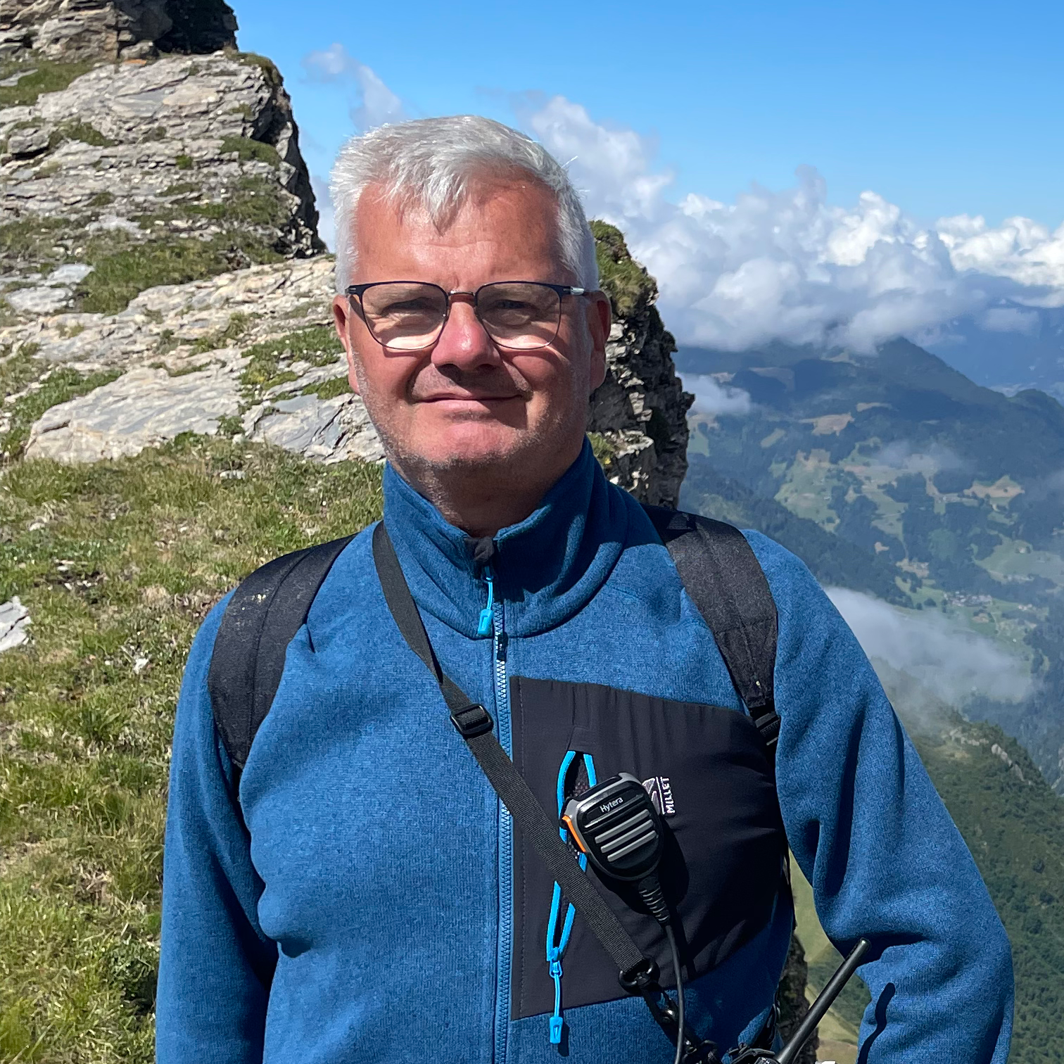 Photo de Monsieur Gérald BRUN