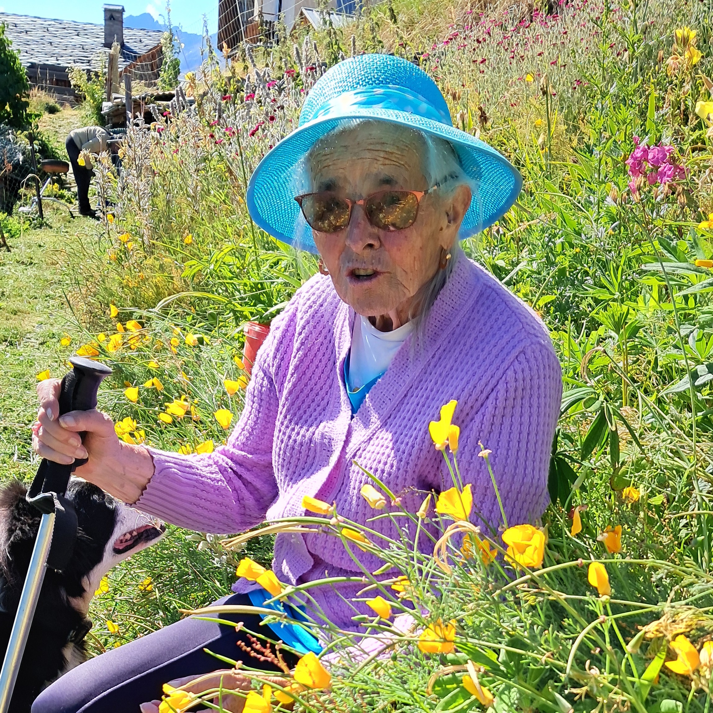 Photo de Thérèse MAITRE