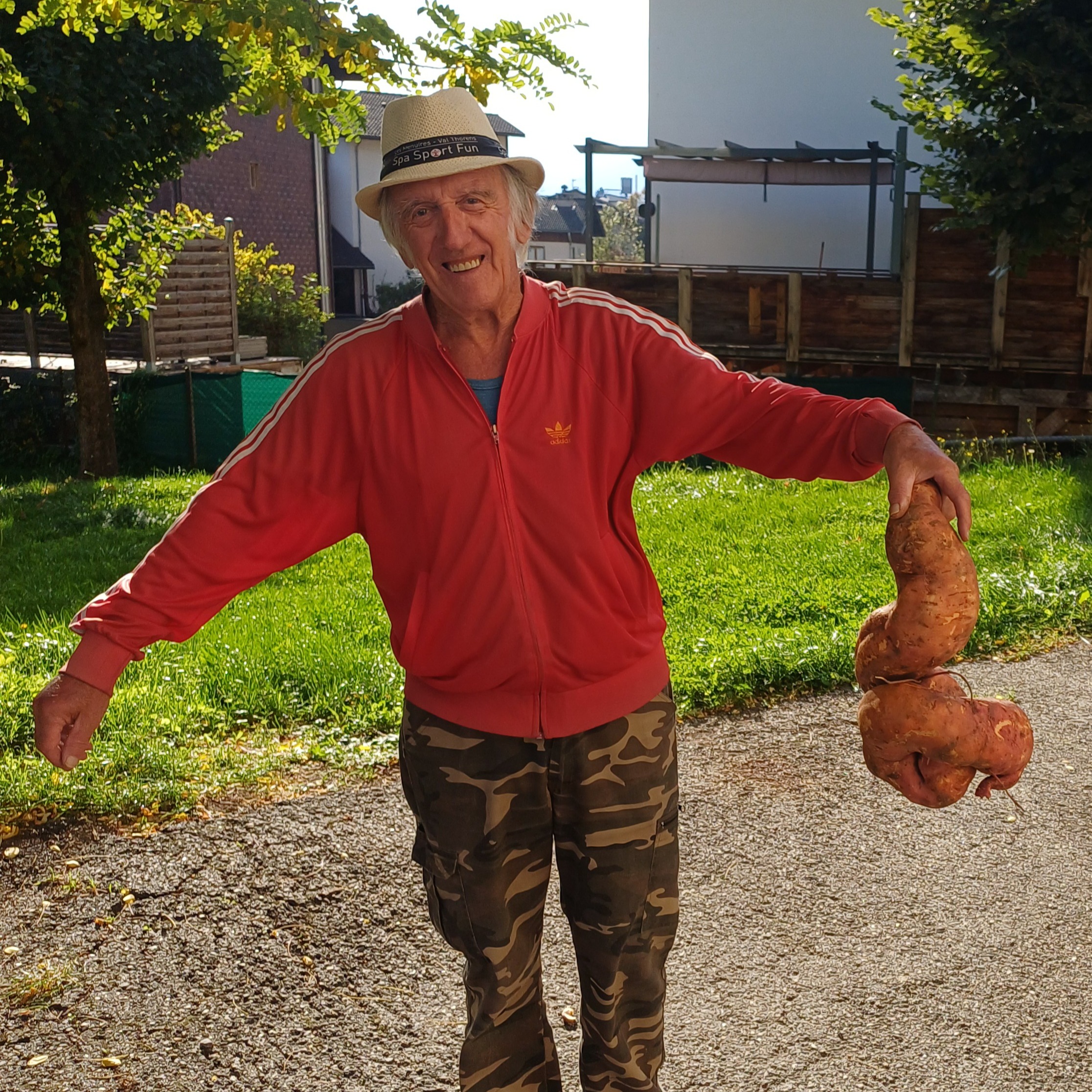 Photo d’Albert GIROD