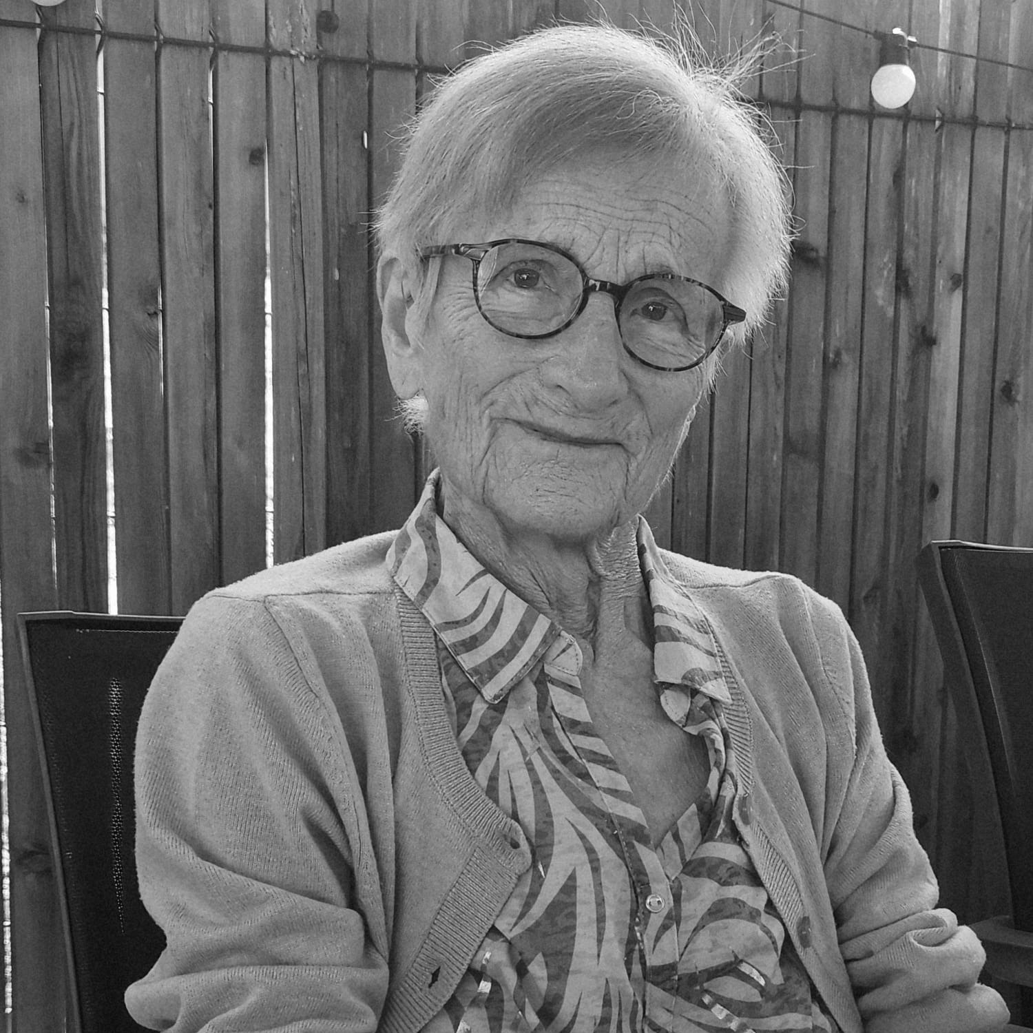 Photo de Rose-Marie CHAMOUSSIN