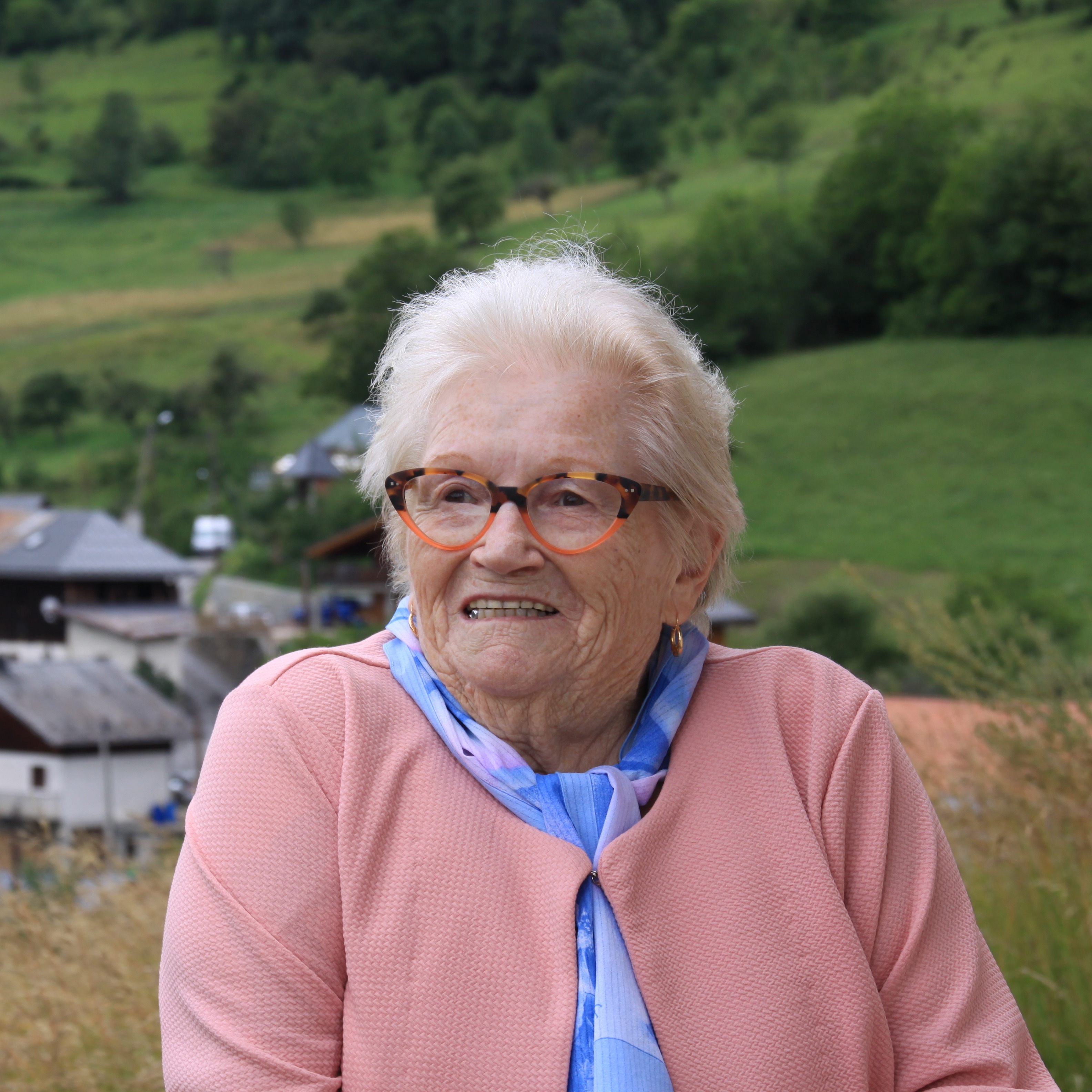 Photo de Colette MORARD