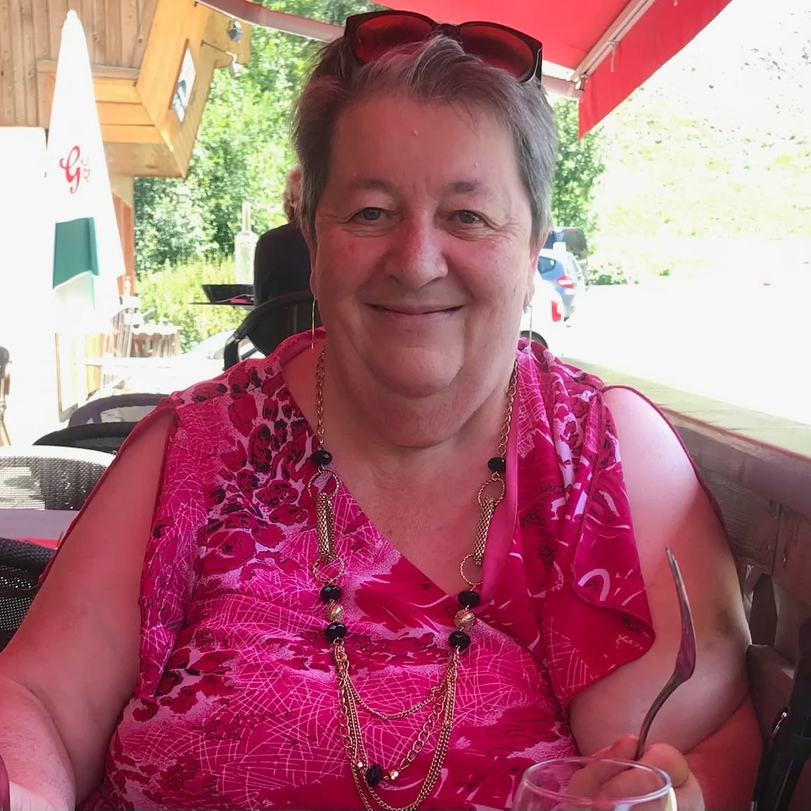 Photo d’Andrée DIGARD