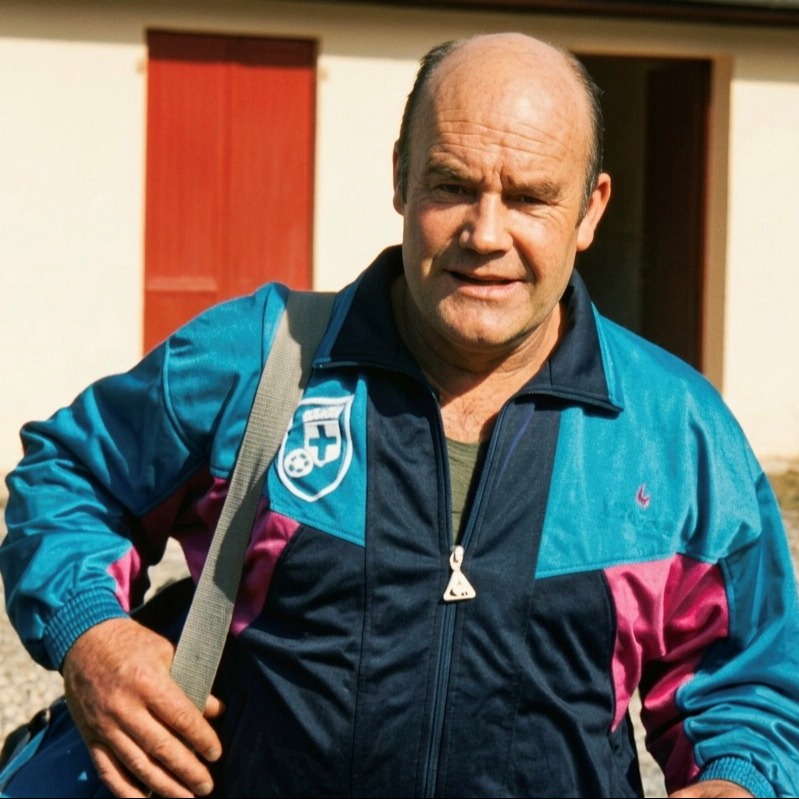 Photo d’Alain DIGARD