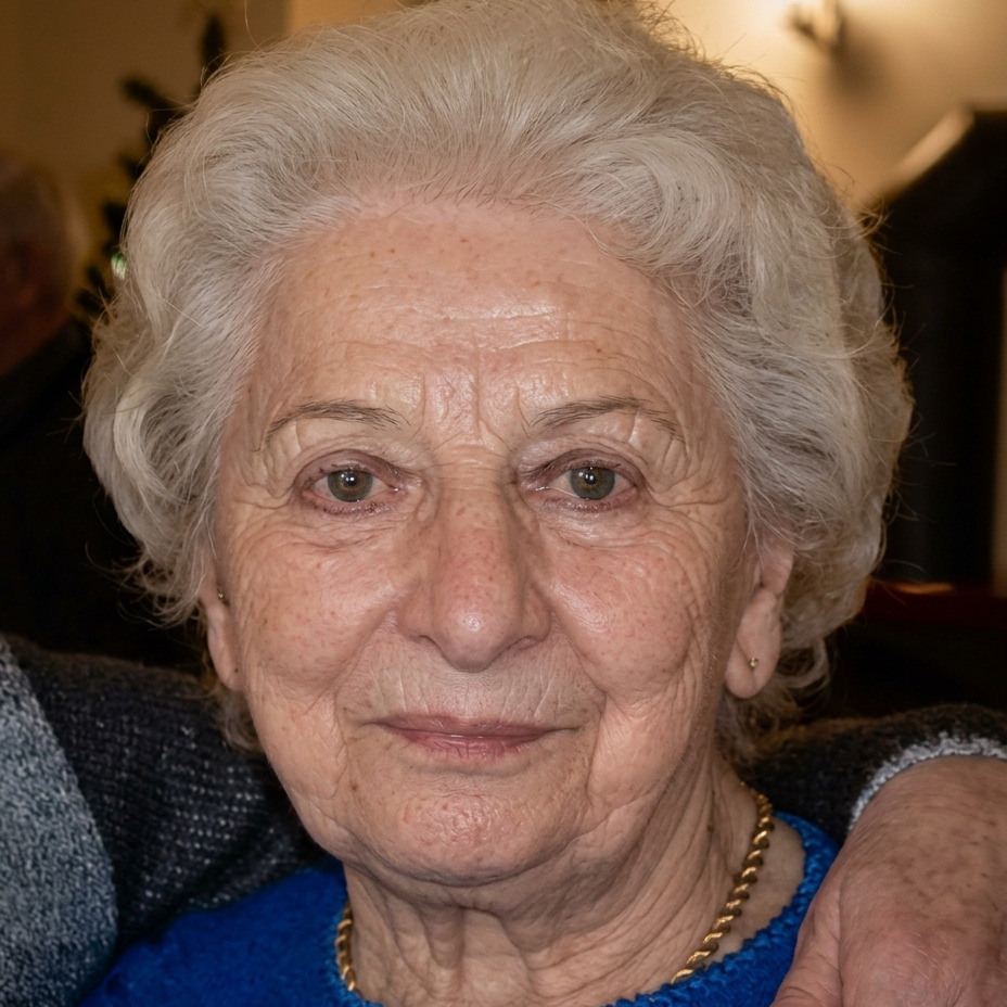 Photo de Germaine EXCOFFIER